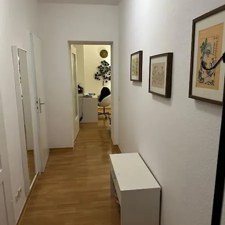 City 15 Apartment
