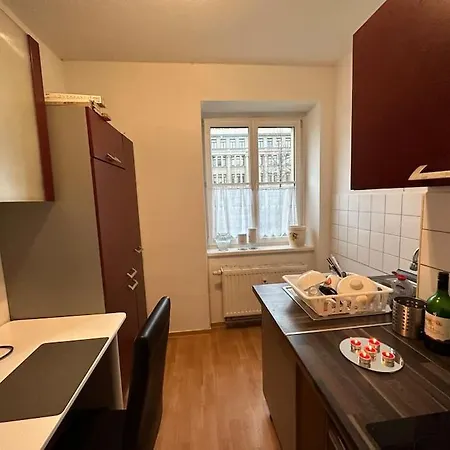 City 15 Apartment Leipzig