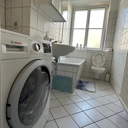 City 15 Apartment *