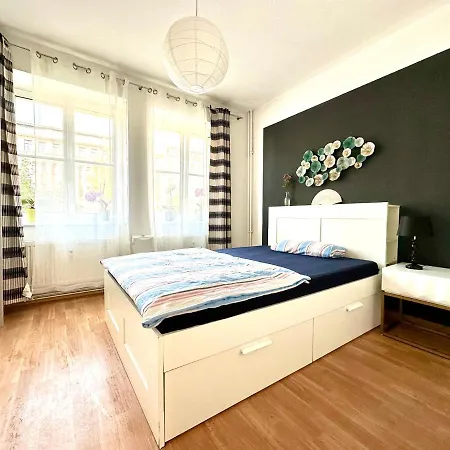 Apartment City 15 Leipzig